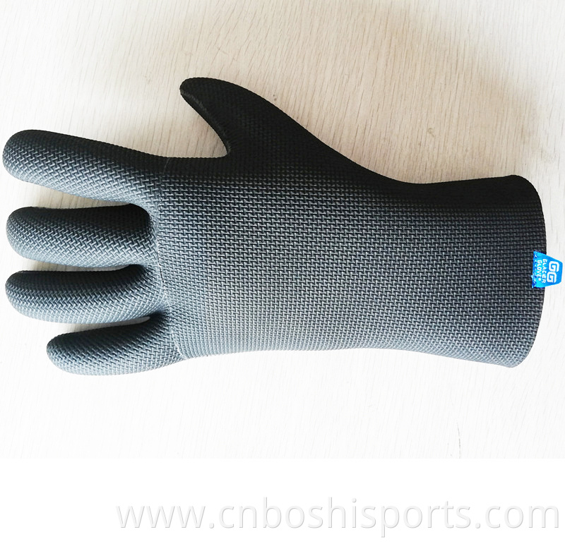 Neoprene Gloves Waterproof Wholesale Jpg